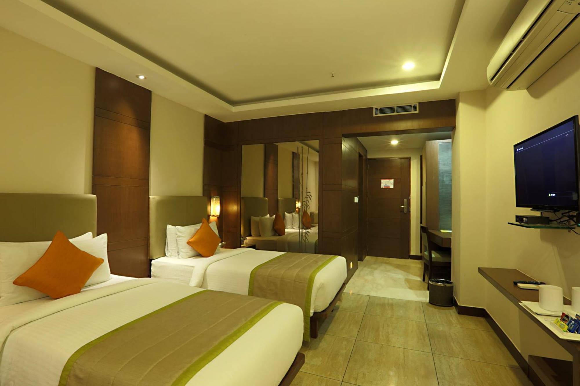 Hotel East End Mahipalpur Delhi Airport New Delhi Exterior photo