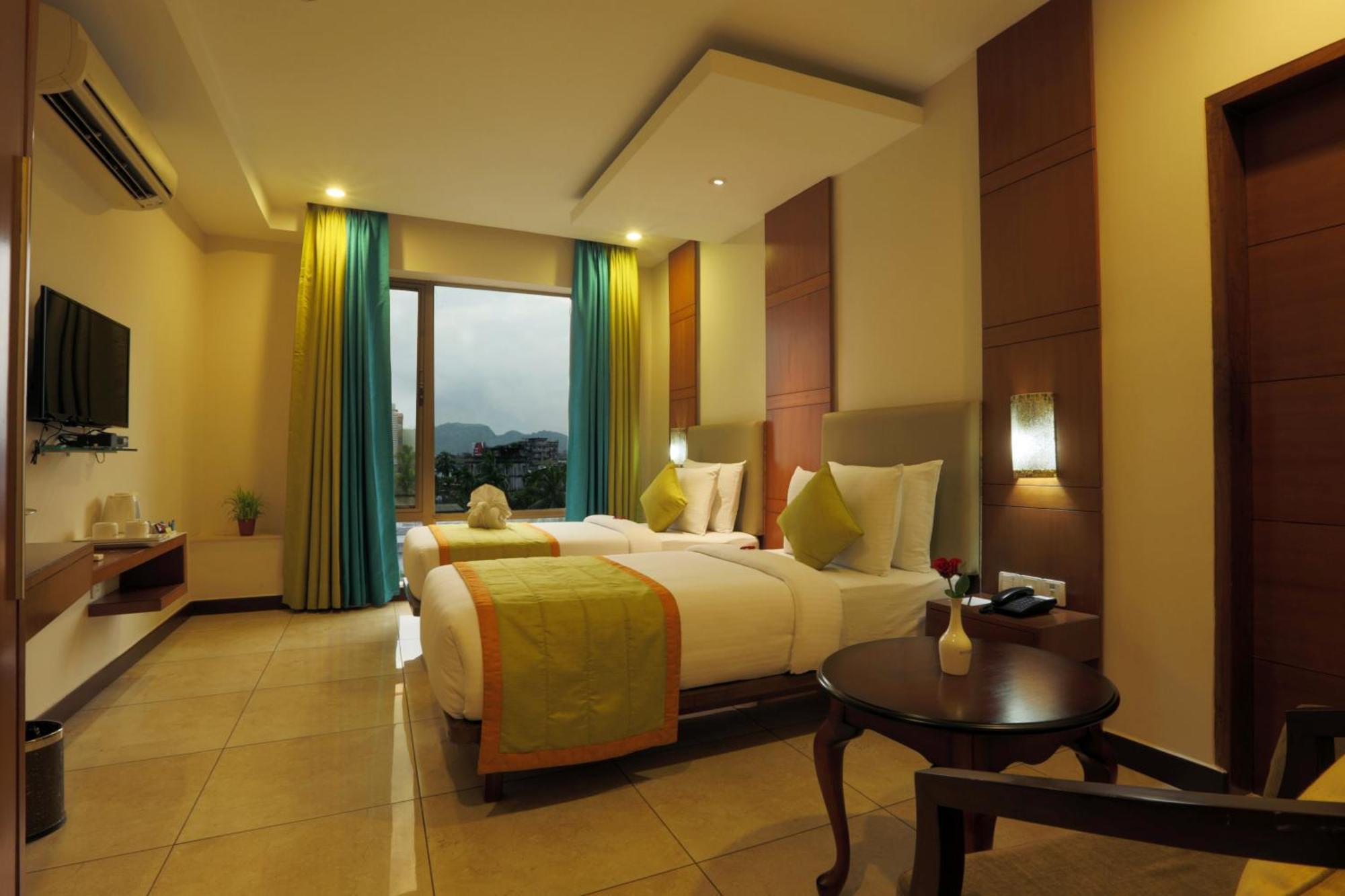Hotel East End Mahipalpur Delhi Airport New Delhi Exterior photo