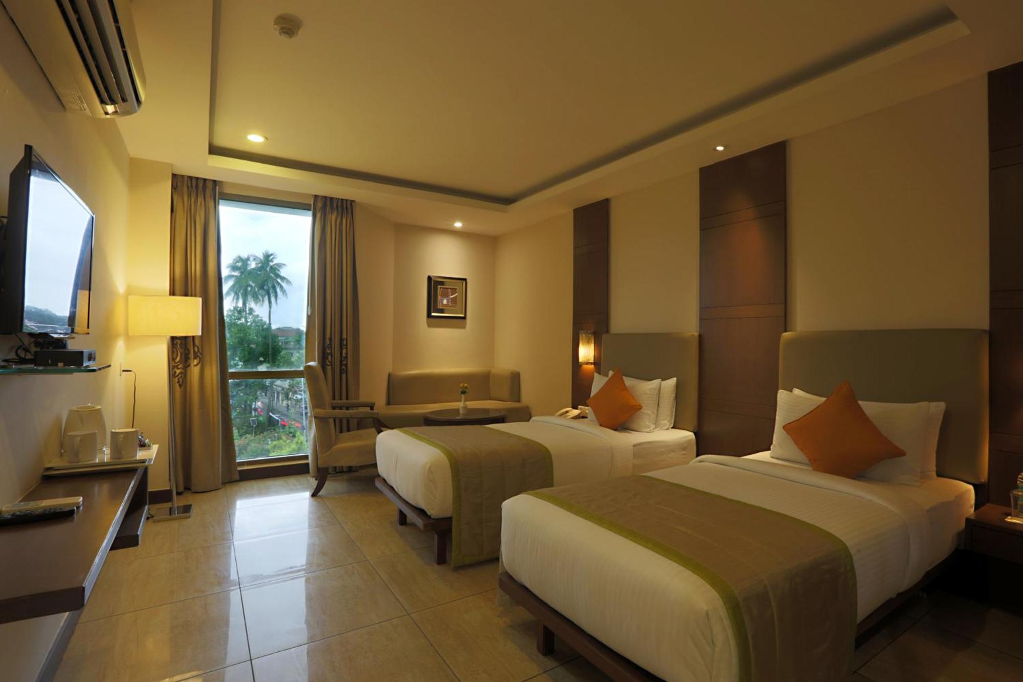 Hotel East End Mahipalpur Delhi Airport New Delhi Exterior photo