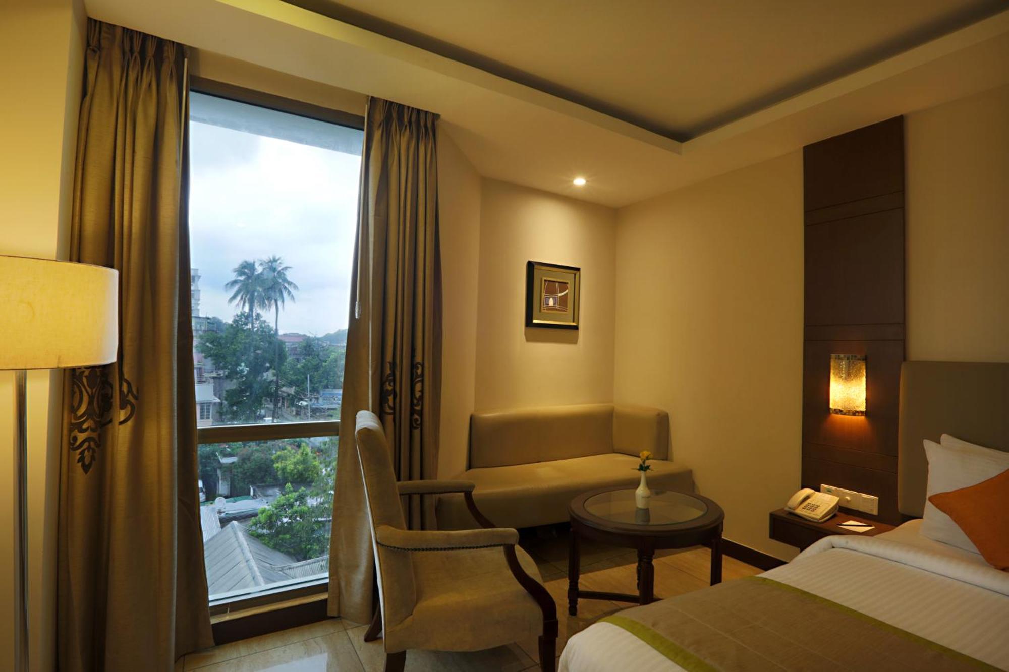 Hotel East End Mahipalpur Delhi Airport New Delhi Exterior photo