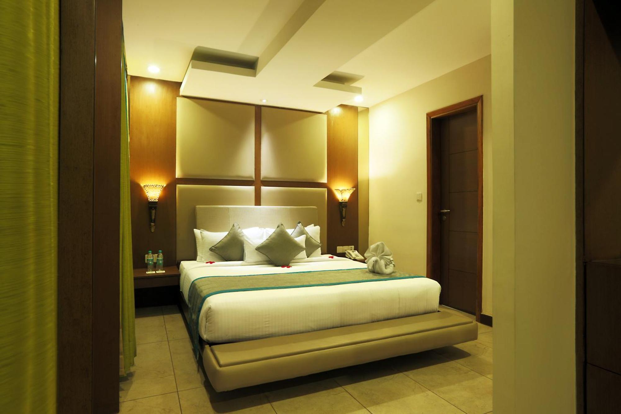 Hotel East End Mahipalpur Delhi Airport New Delhi Exterior photo