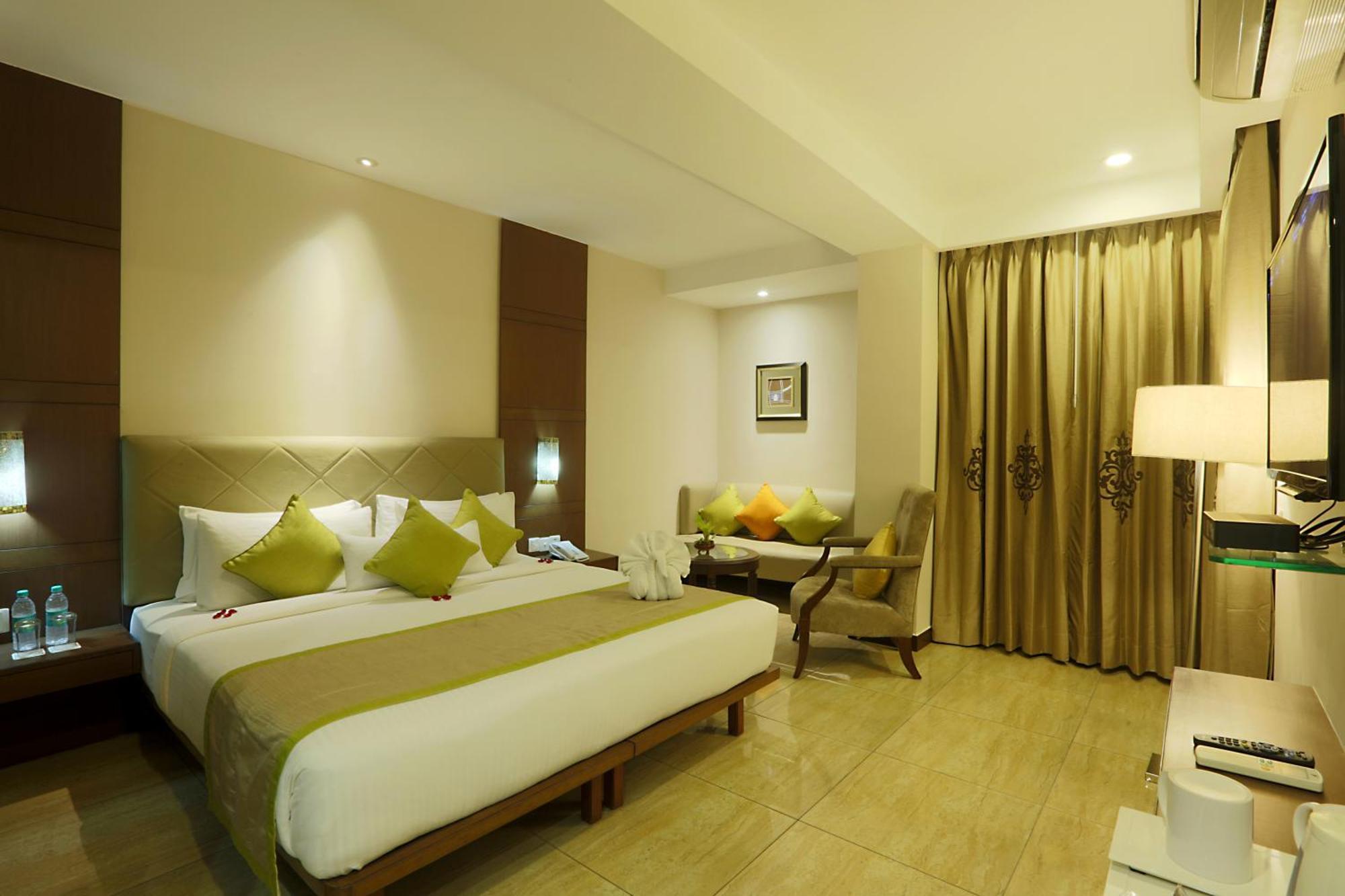 Hotel East End Mahipalpur Delhi Airport New Delhi Exterior photo