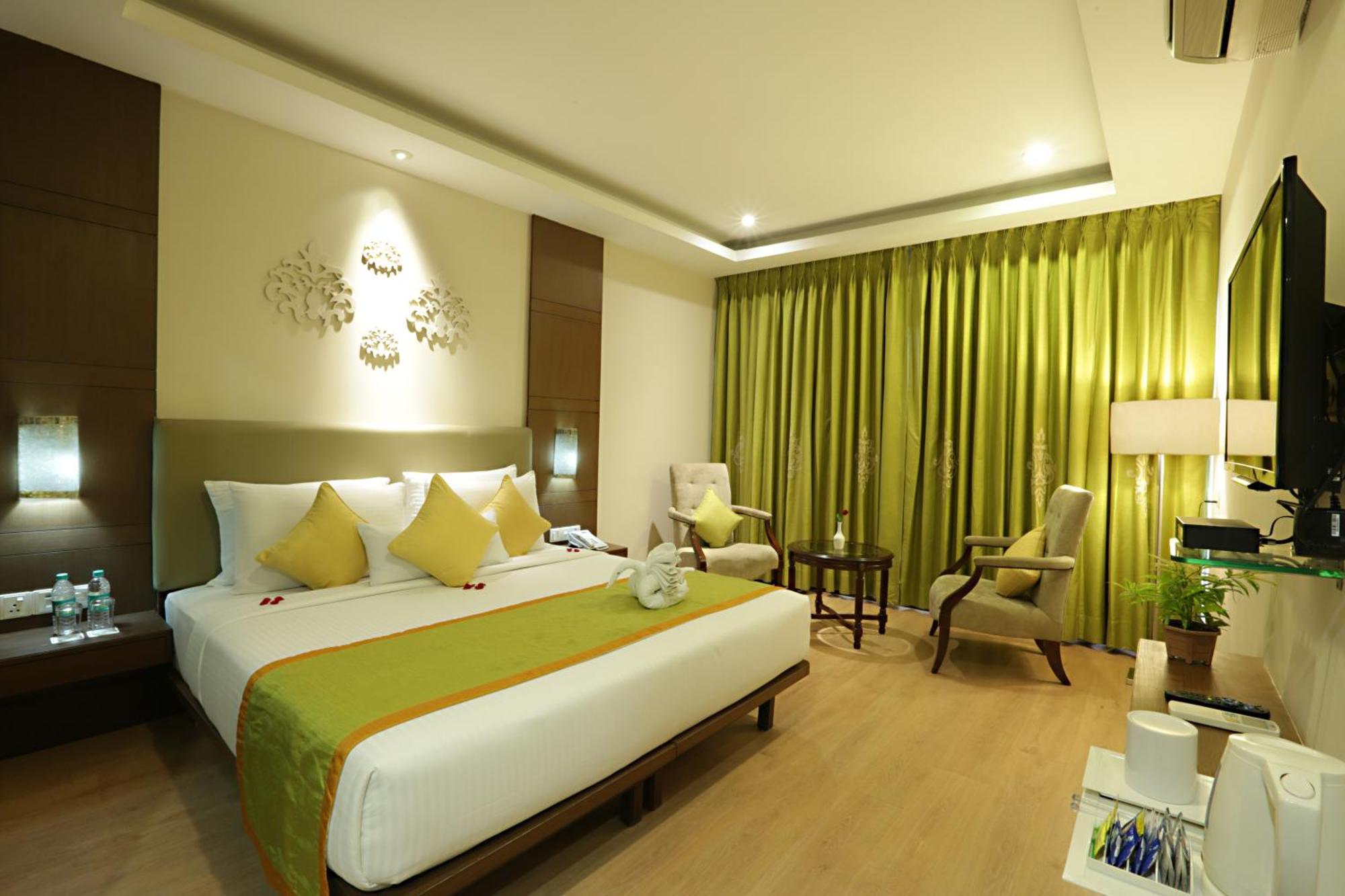 Hotel East End Mahipalpur Delhi Airport New Delhi Exterior photo