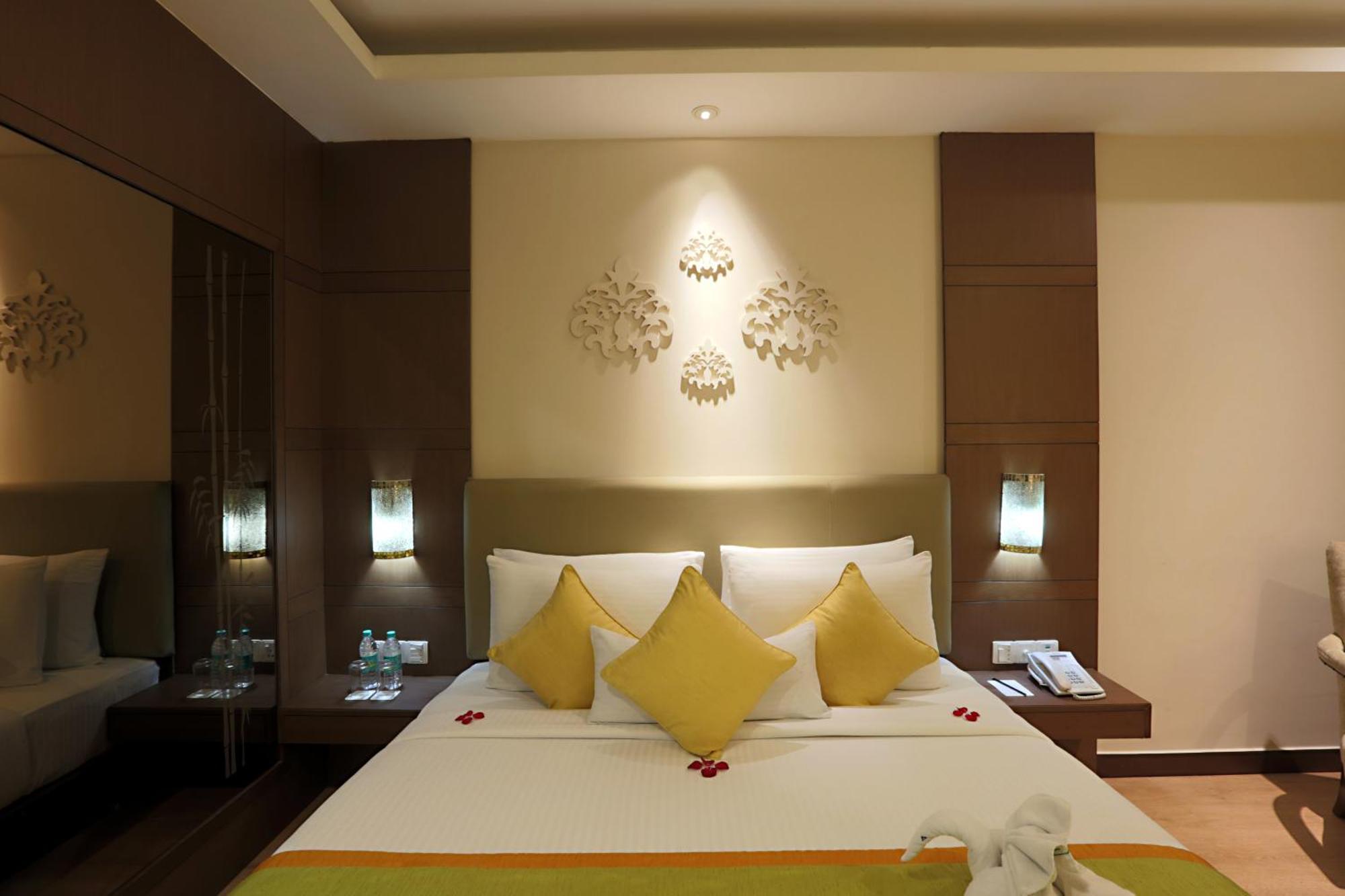 Hotel East End Mahipalpur Delhi Airport New Delhi Exterior photo