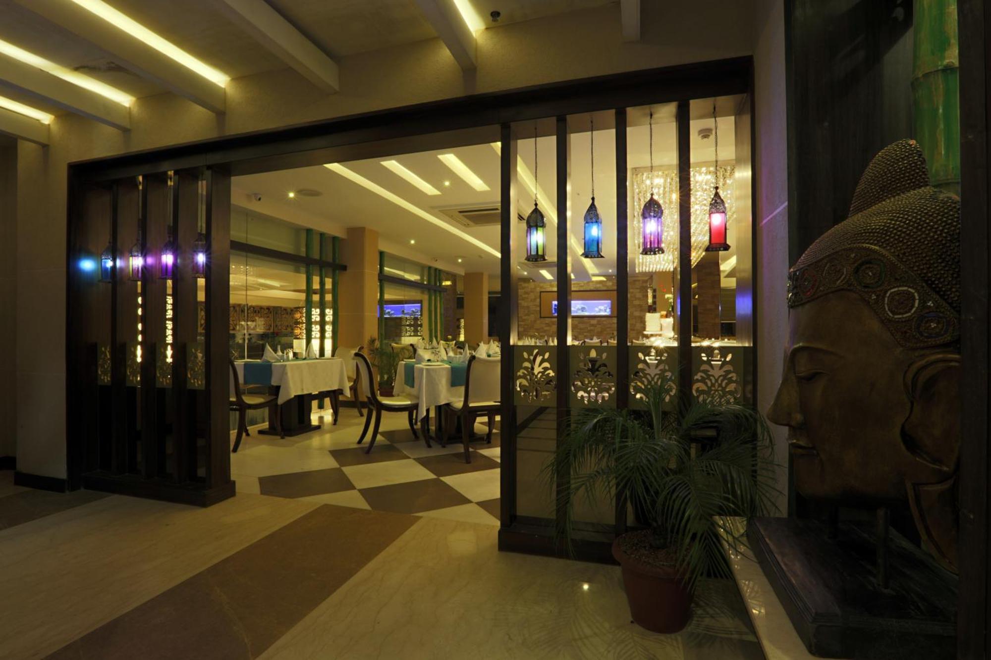 Hotel East End Mahipalpur Delhi Airport New Delhi Exterior photo