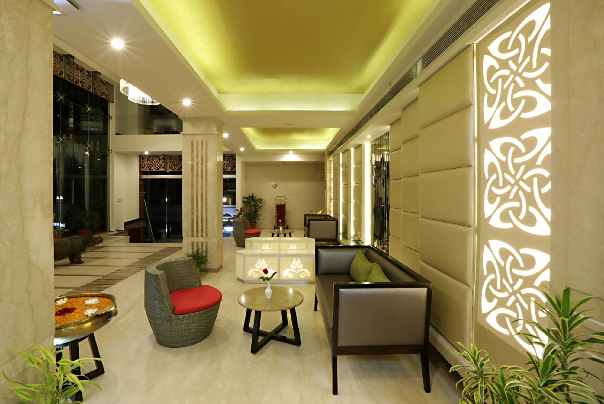 Hotel East End Mahipalpur Delhi Airport New Delhi Exterior photo
