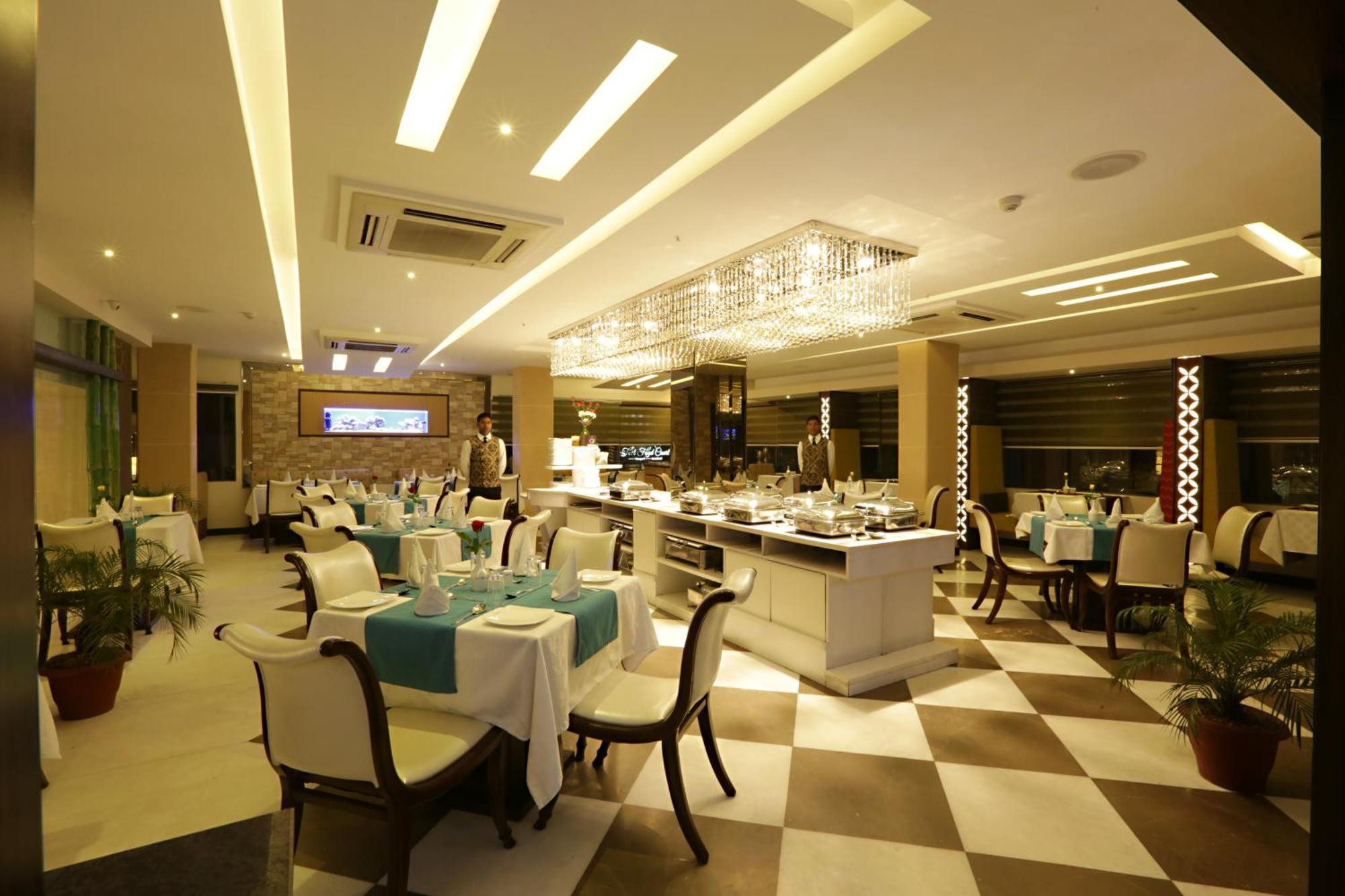 Hotel East End Mahipalpur Delhi Airport New Delhi Exterior photo