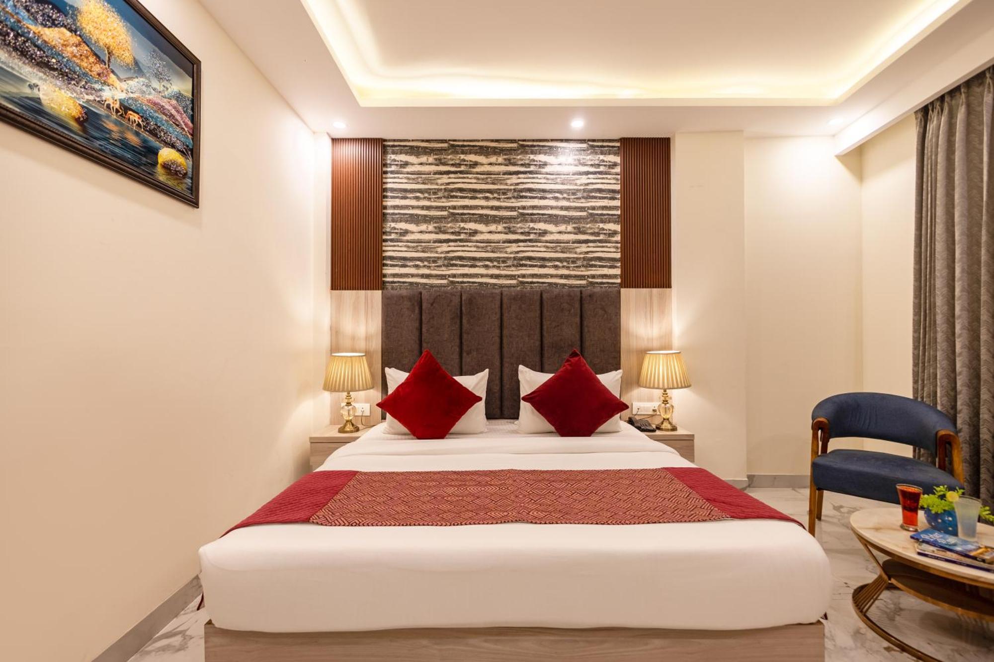 Hotel East End Mahipalpur Delhi Airport New Delhi Exterior photo