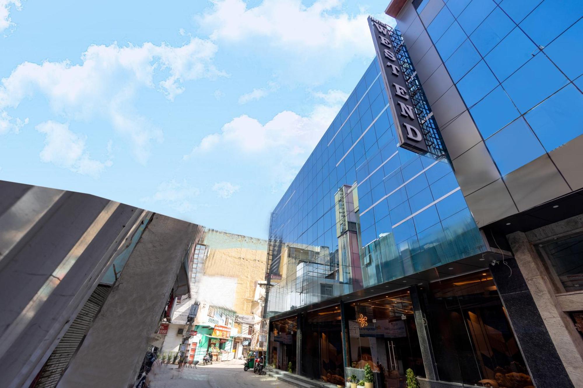 Hotel East End Mahipalpur Delhi Airport New Delhi Exterior photo