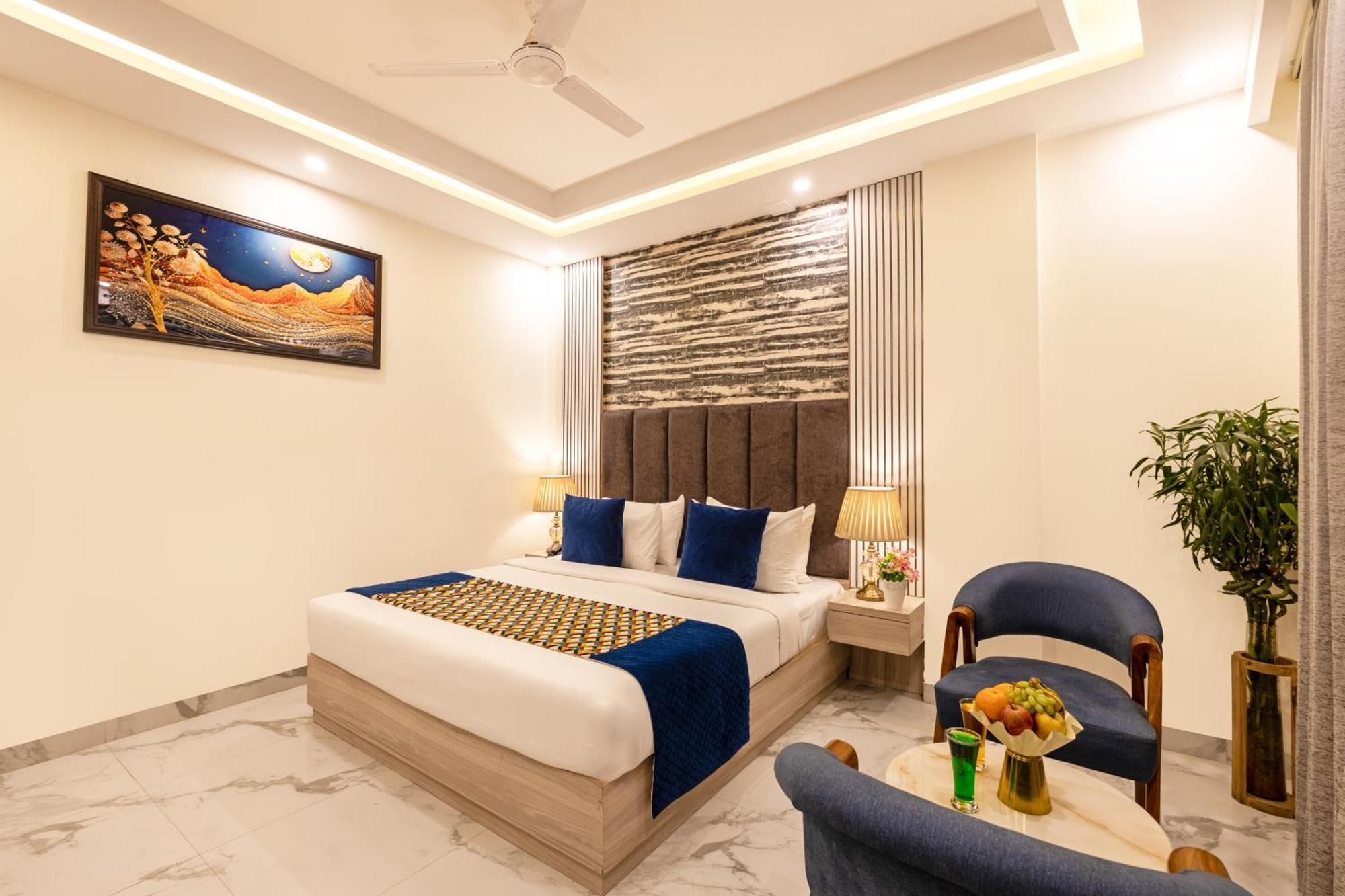 Hotel East End Mahipalpur Delhi Airport New Delhi Exterior photo