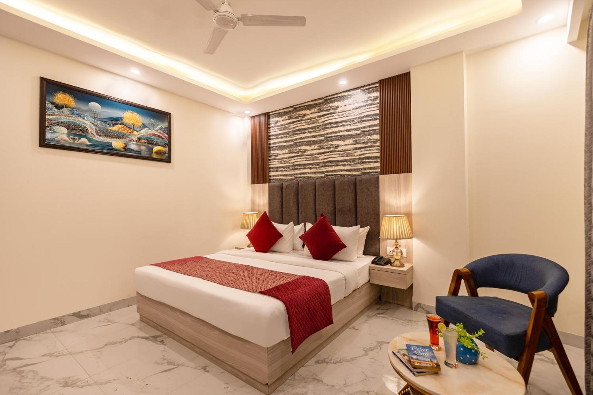 Hotel East End Mahipalpur Delhi Airport New Delhi Exterior photo