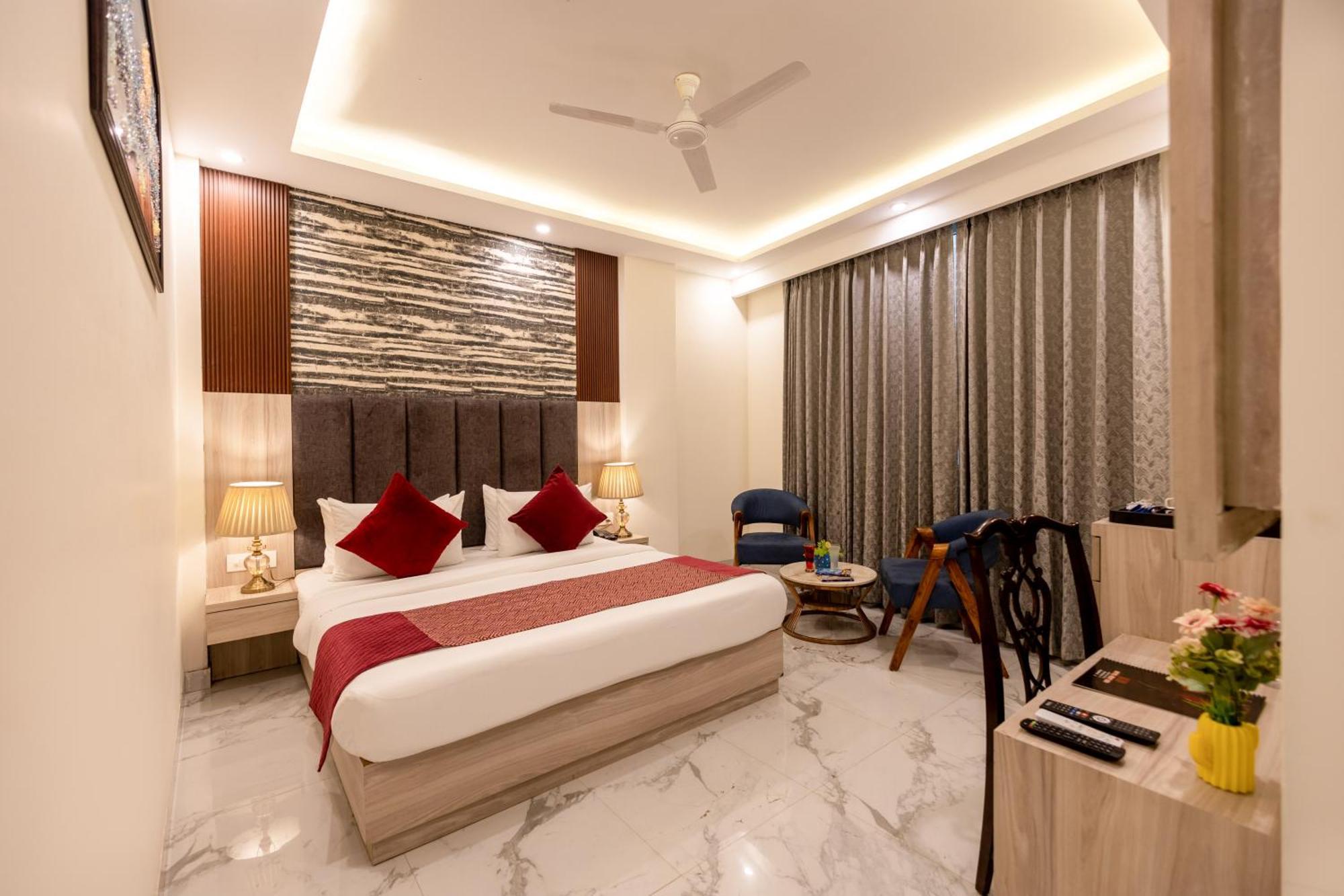 Hotel East End Mahipalpur Delhi Airport New Delhi Exterior photo